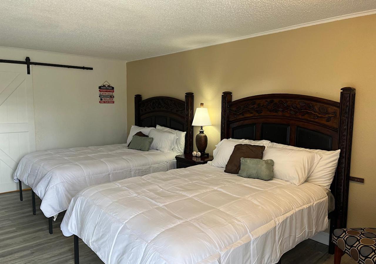 Ballparks Inn Branson Dış mekan fotoğraf