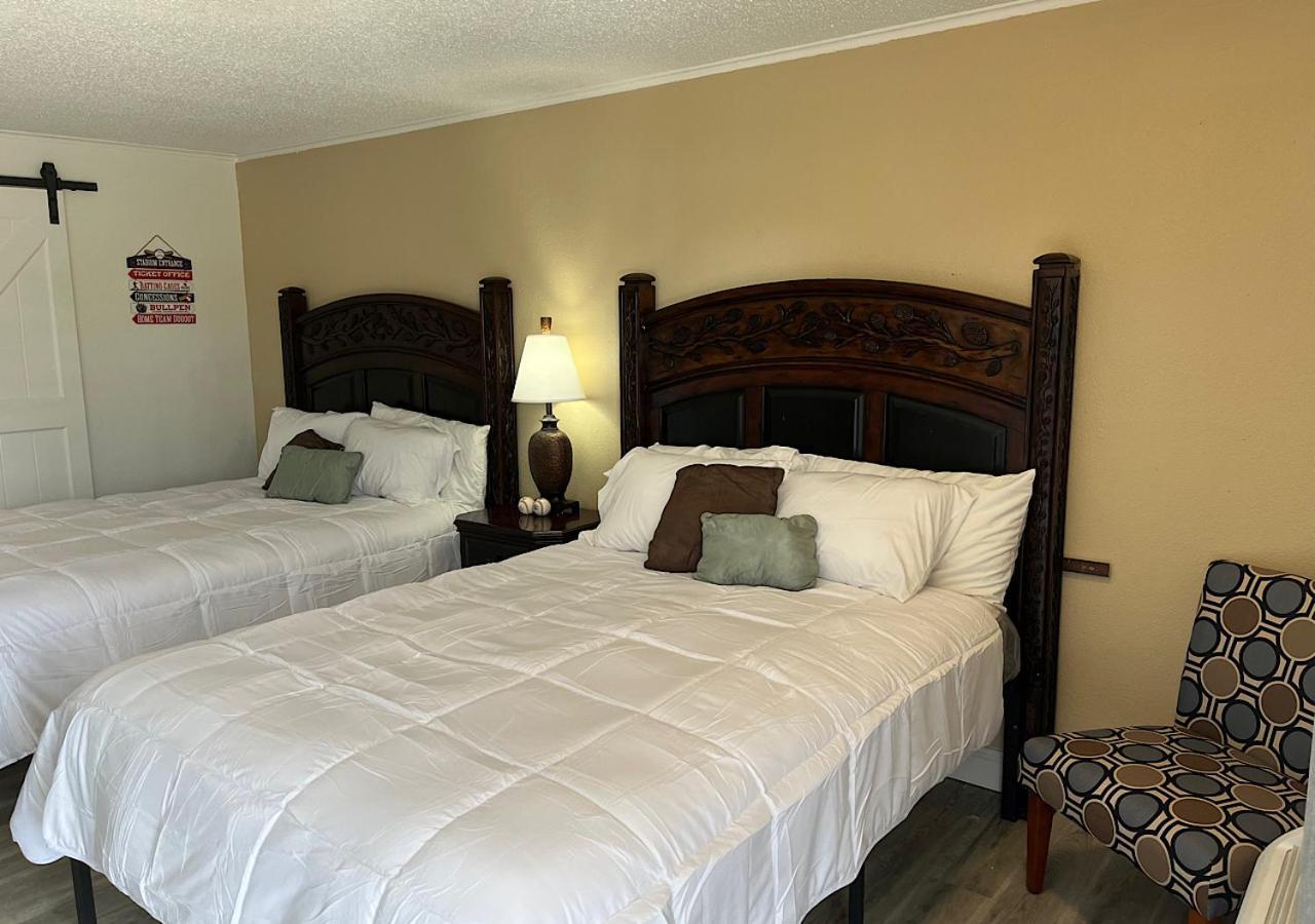 Ballparks Inn Branson Dış mekan fotoğraf