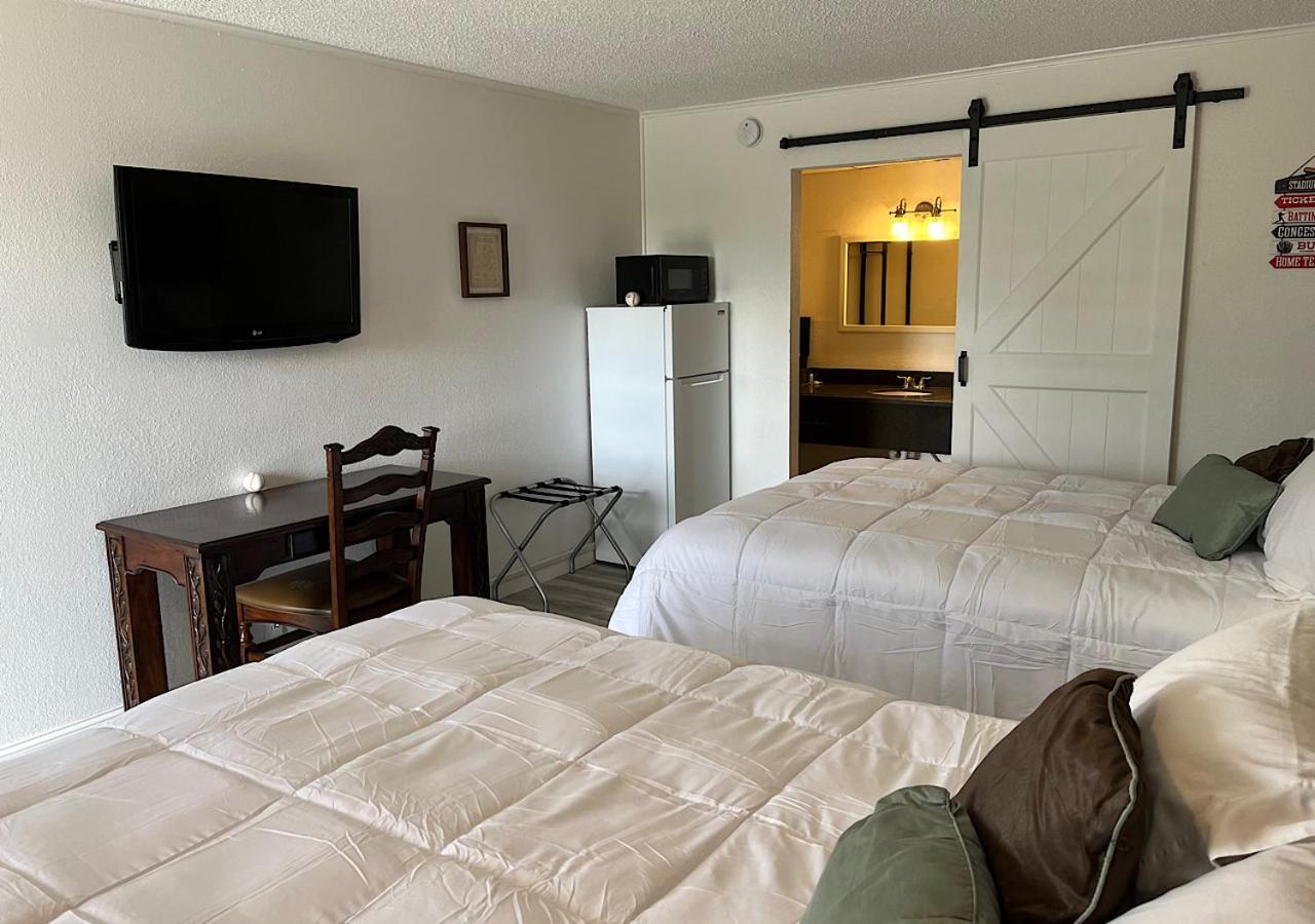 Ballparks Inn Branson Dış mekan fotoğraf