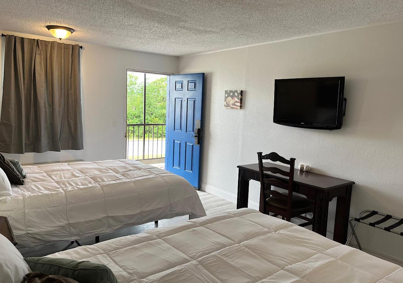 Ballparks Inn Branson Dış mekan fotoğraf